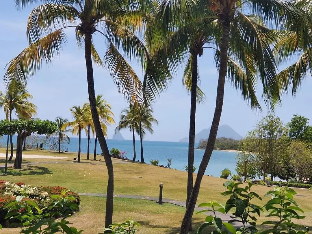 Apartment Ti Rhum Passion Vue Mer Dans Celebre Village De Vacances Sainte-Luce