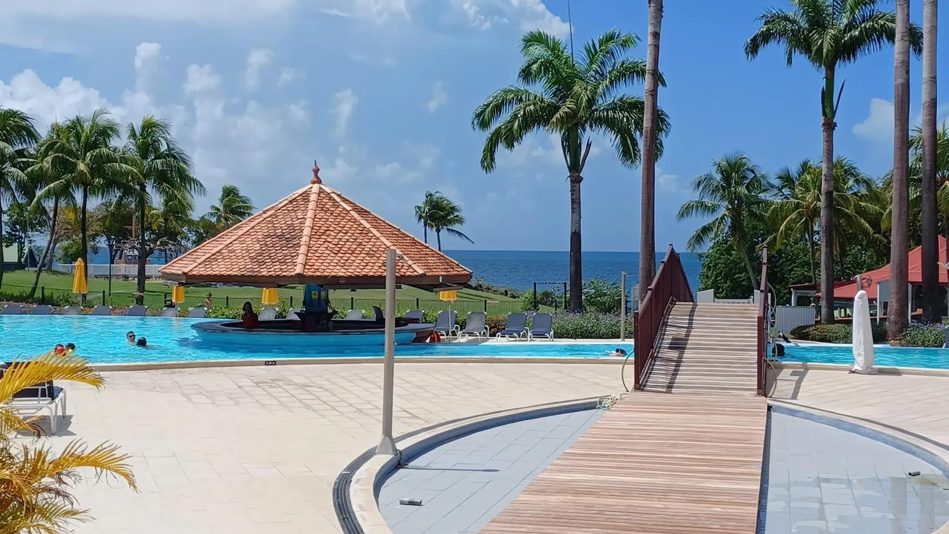 Ti Rhum Passion Vue Mer Dans Celebre Village De Vacances Sainte-Luce Martinique