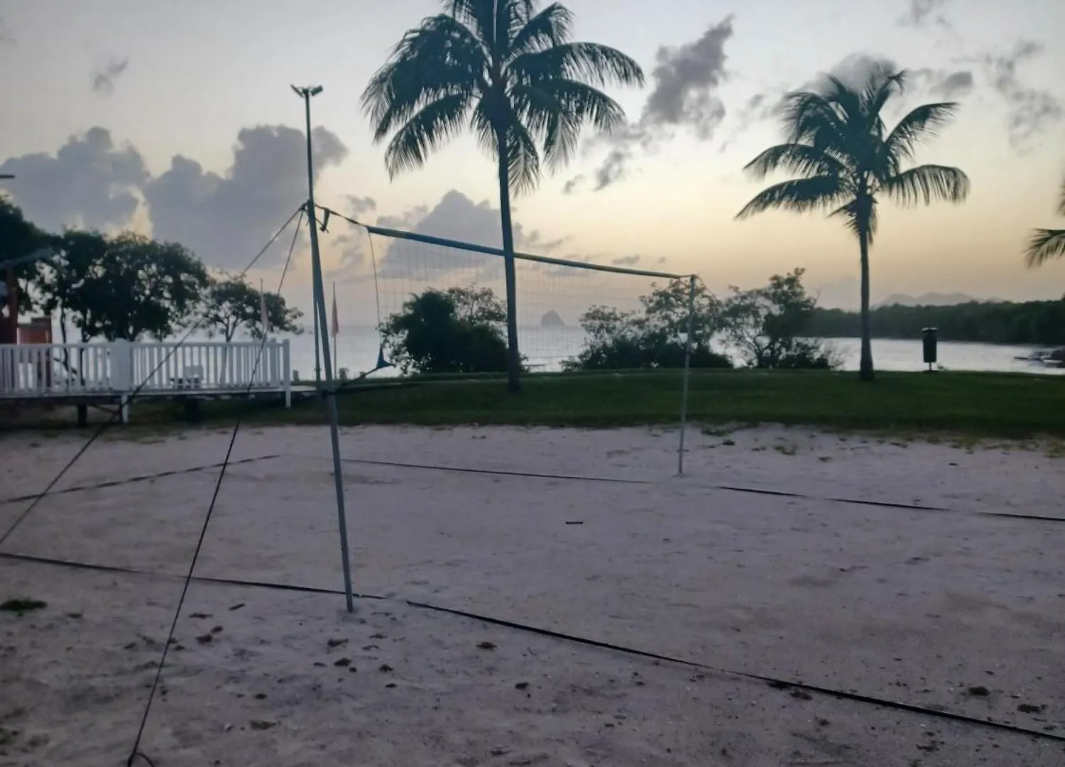 Apartment Ti Rhum Passion Vue Mer Dans Celebre Village De Vacances Sainte-Luce