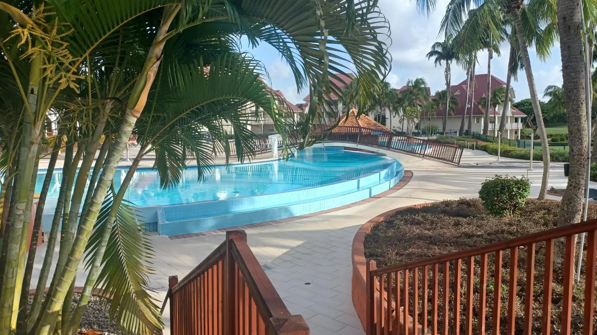 Ti Rhum Passion Vue Mer Dans Celebre Village De Vacances Sainte-Luce Martinique