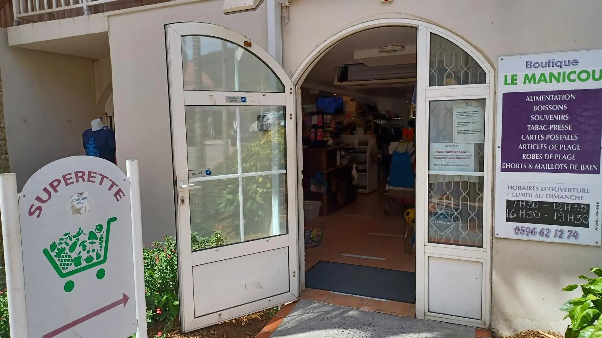 Apartment Ti Rhum Passion Vue Mer Dans Celebre Village De Vacances Sainte-Luce