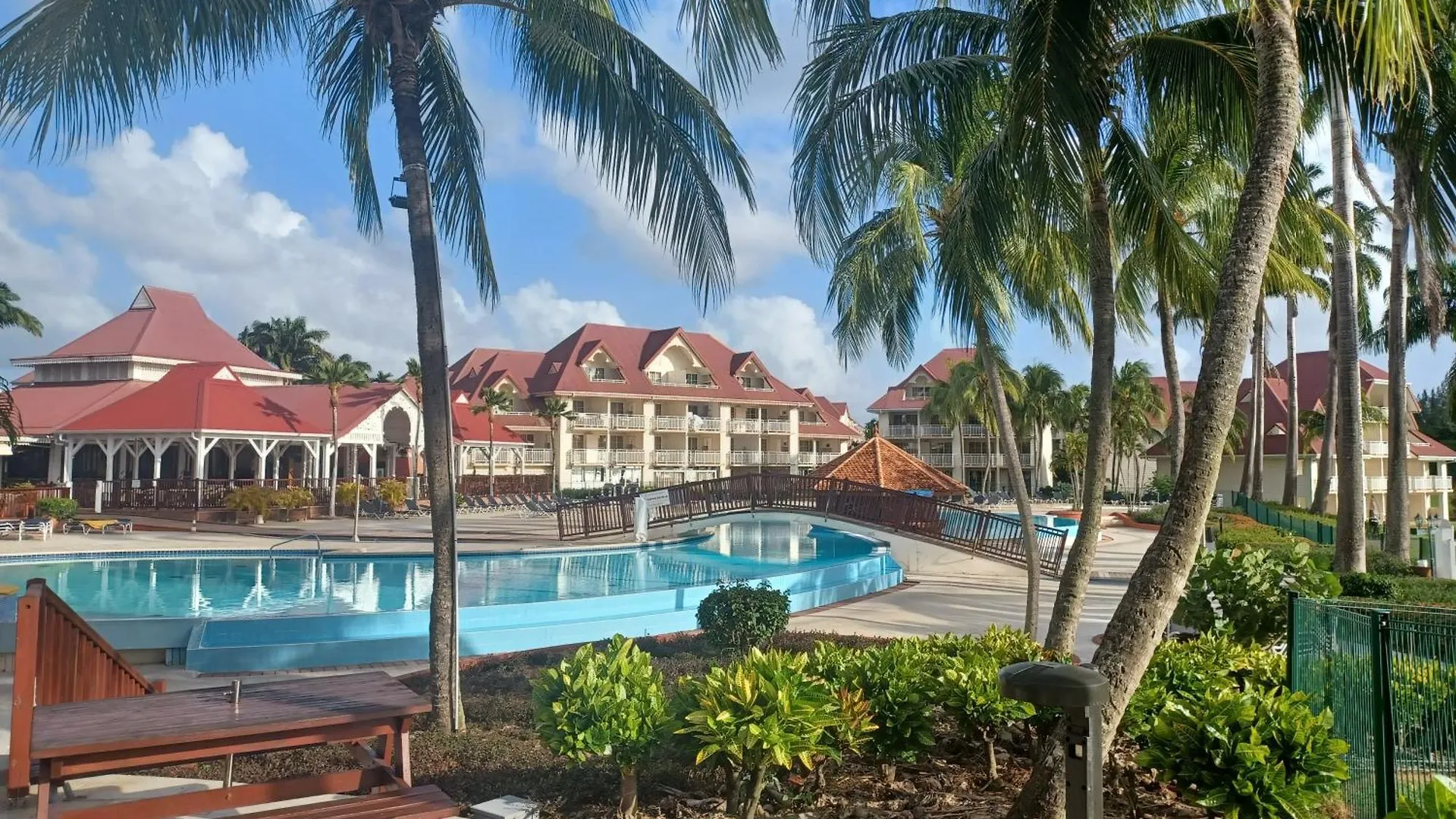 Ti Rhum Passion Vue Mer Dans Celebre Village De Vacances Sainte-Luce Apartment