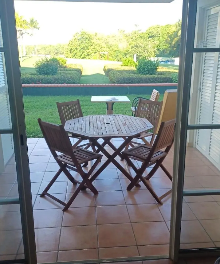 Ti Rhum Passion Vue Mer Dans Celebre Village De Vacances Sainte-Luce Apartment