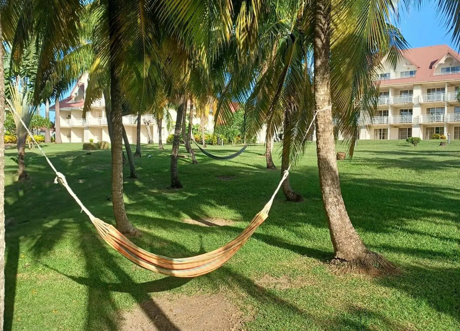 Ti Rhum Passion Vue Mer Dans Celebre Village De Vacances Sainte-Luce Martinique