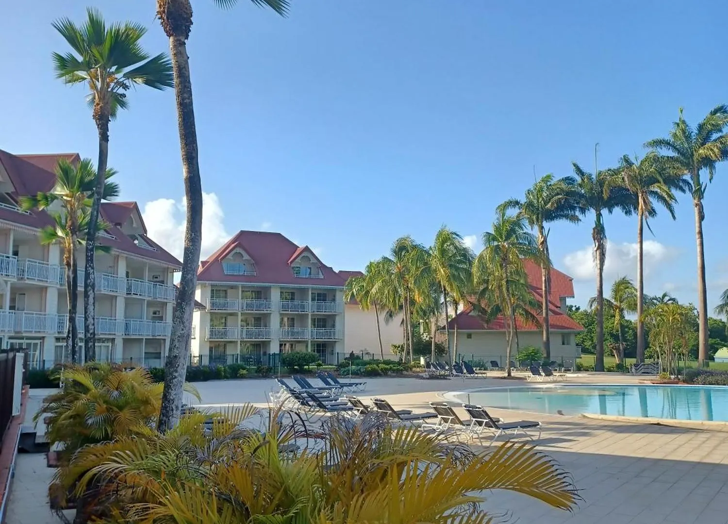 Ti Rhum Passion Vue Mer Dans Celebre Village De Vacances Sainte-Luce 0*,  Martinique