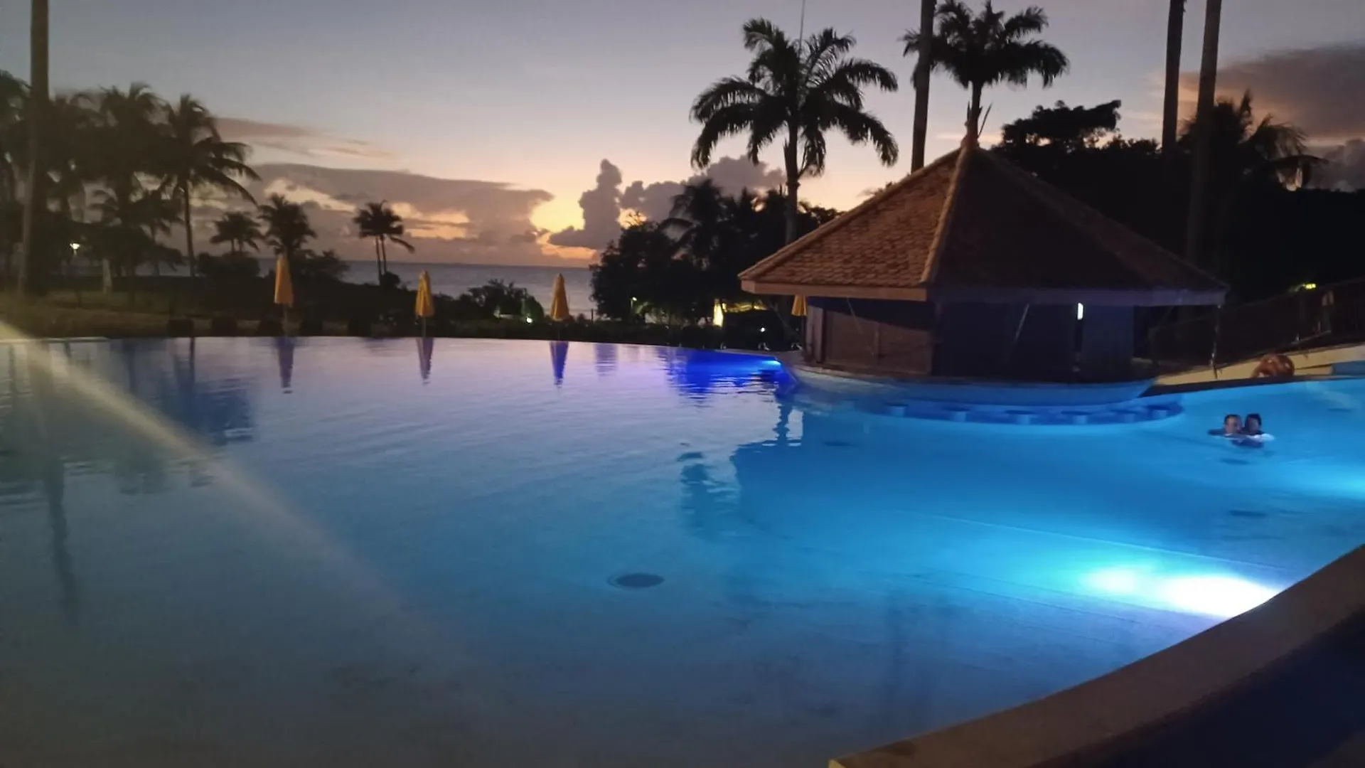 Ti Rhum Passion Vue Mer Dans Celebre Village De Vacances Sainte-Luce