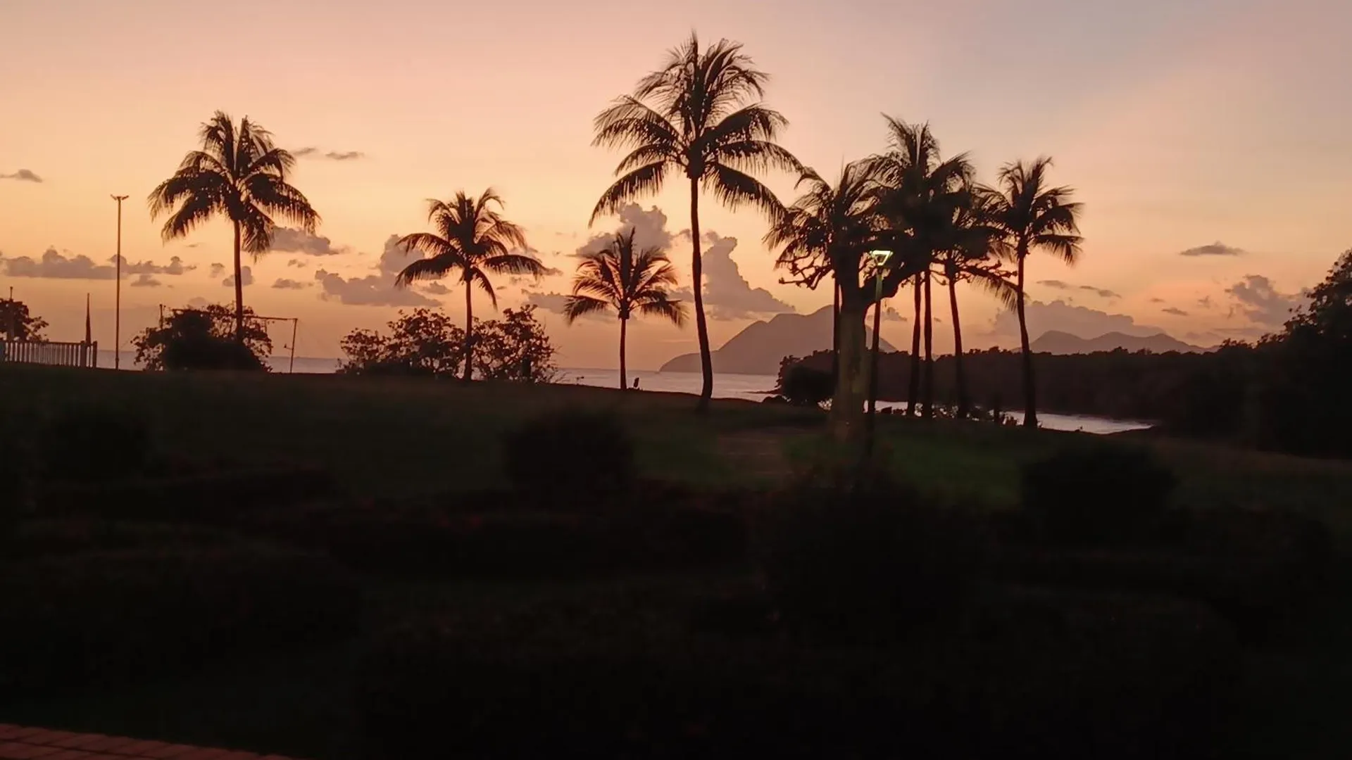 Ti Rhum Passion Vue Mer Dans Celebre Village De Vacances Sainte-Luce 0*,  Martinique