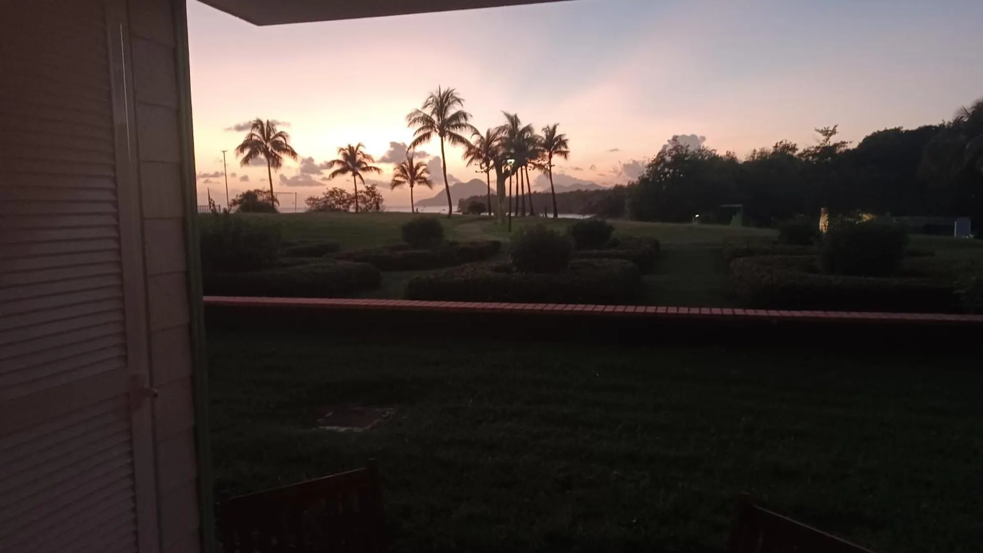 Apartment Ti Rhum Passion Vue Mer Dans Celebre Village De Vacances Sainte-Luce Martinique