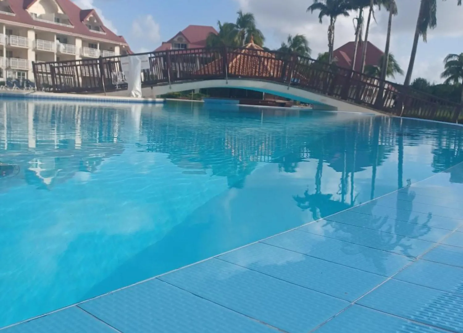 Apartment Ti Rhum Passion Vue Mer Dans Celebre Village De Vacances Sainte-Luce Martinique