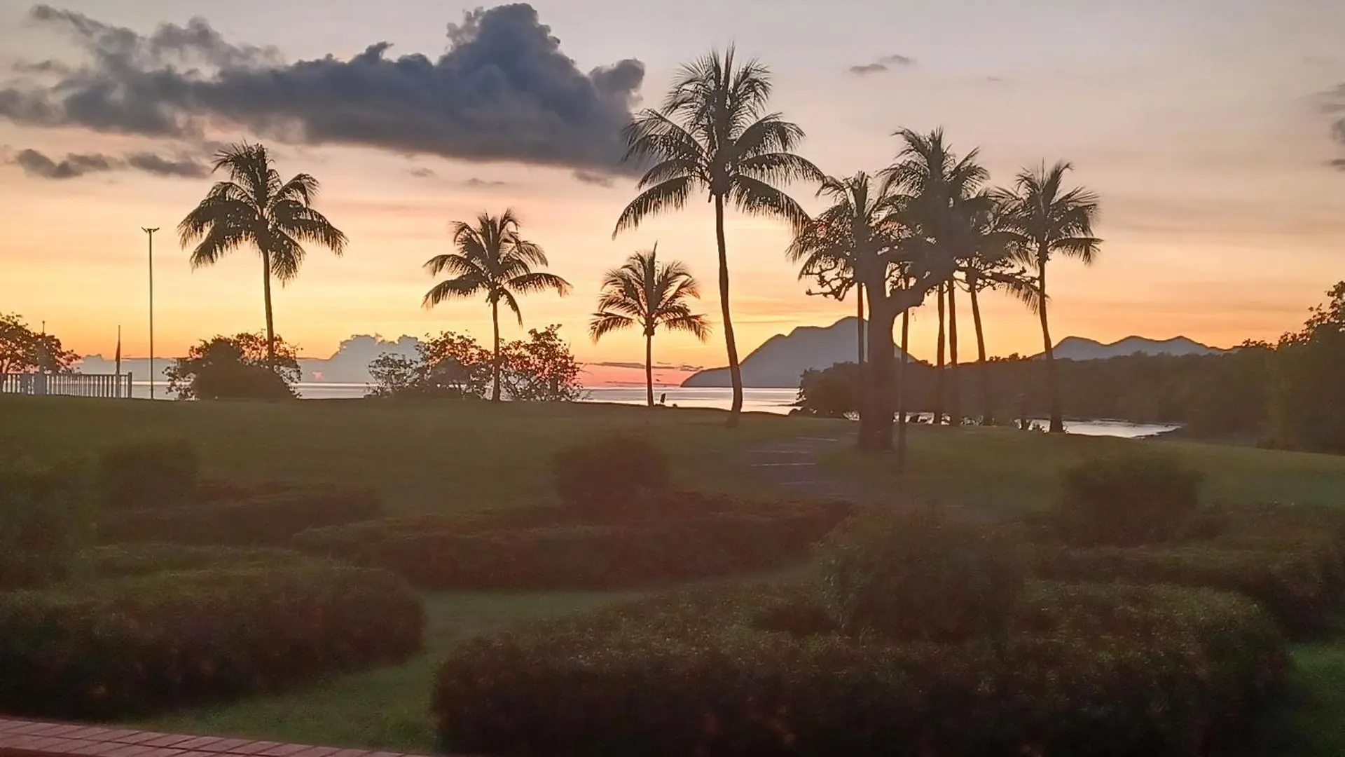 Apartment Ti Rhum Passion Vue Mer Dans Celebre Village De Vacances Sainte-Luce