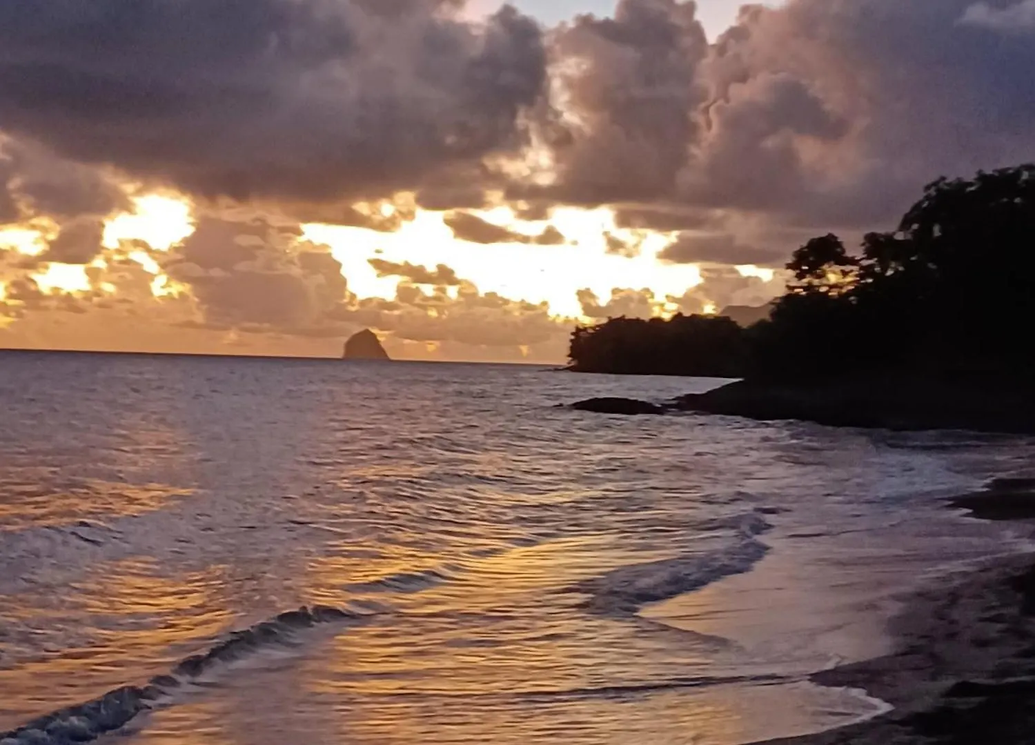 Ti Rhum Passion Vue Mer Dans Celebre Village De Vacances Sainte-Luce 0*,