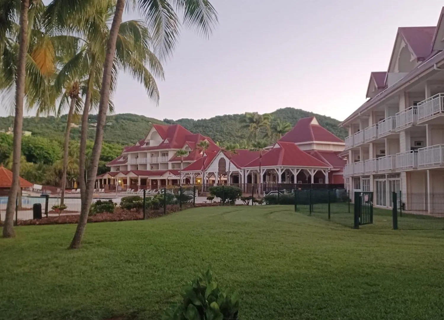 Ti Rhum Passion Vue Mer Dans Celebre Village De Vacances Sainte-Luce Apartment