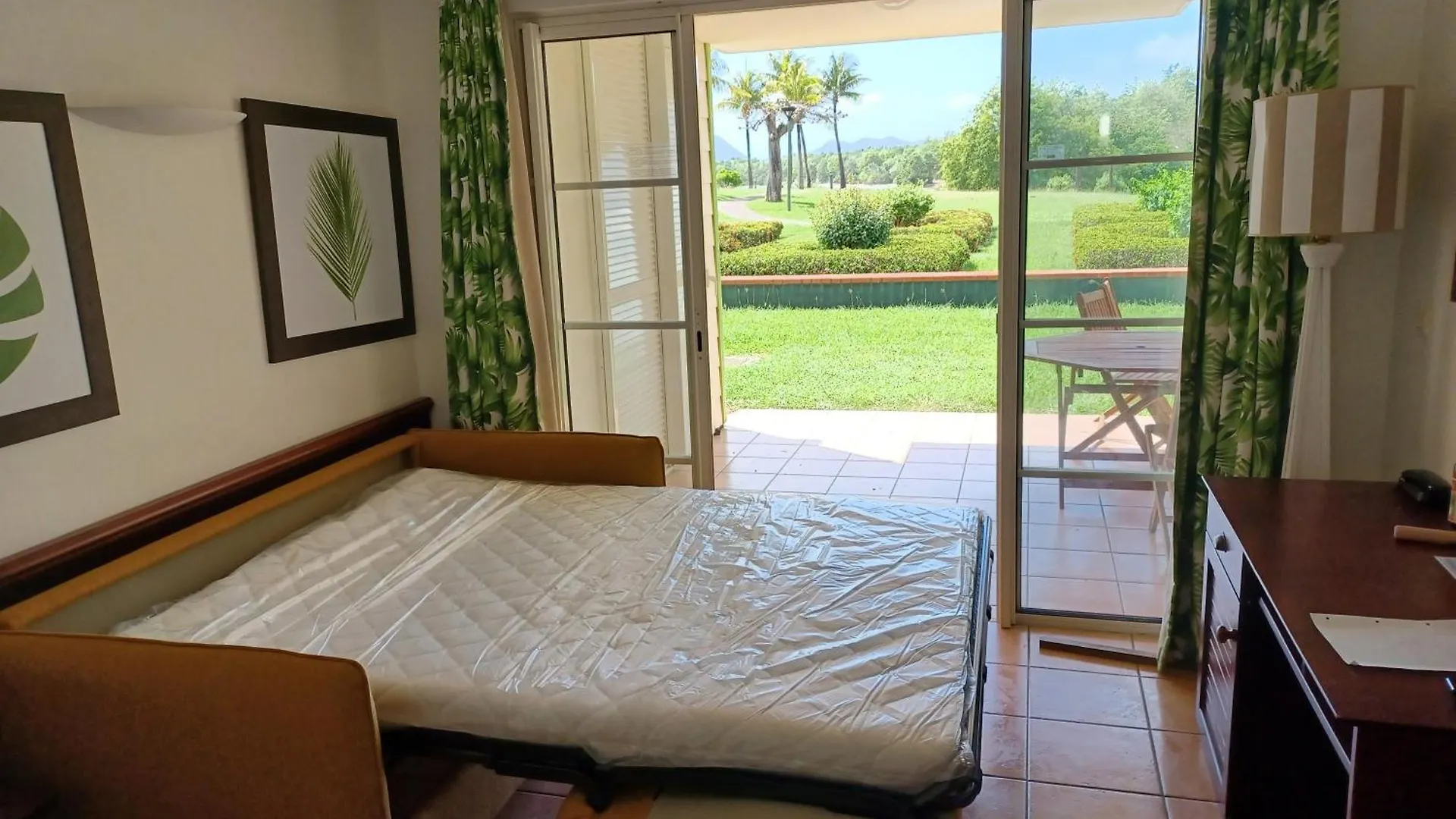 Ti Rhum Passion Vue Mer Dans Celebre Village De Vacances Sainte-Luce Apartment
