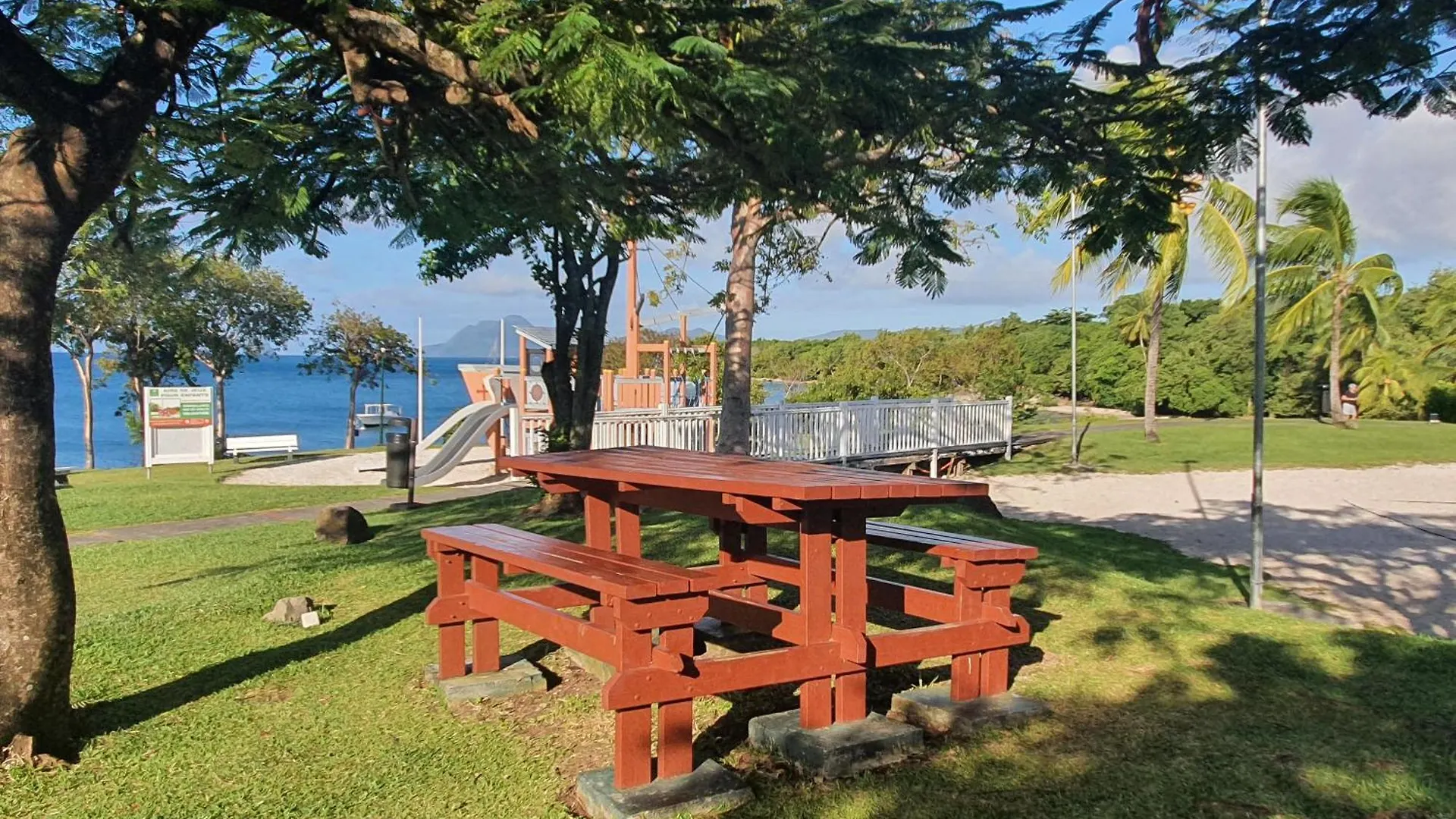 Ti Rhum Passion Vue Mer Dans Celebre Village De Vacances Sainte-Luce Martinique