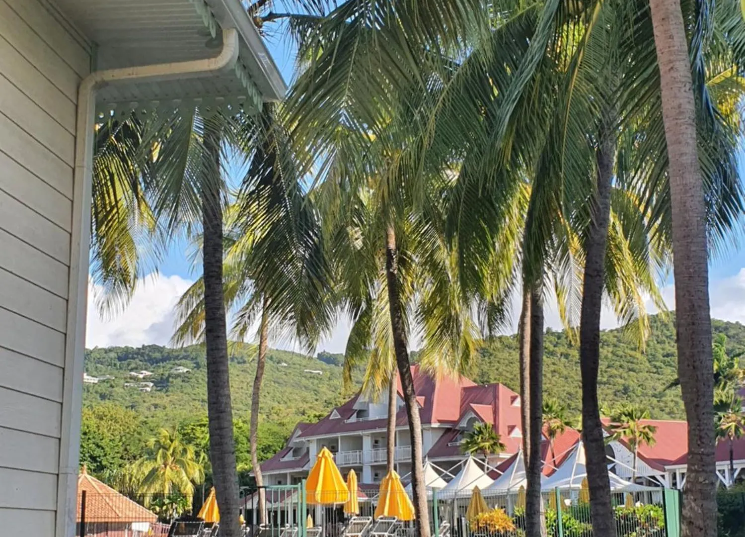 Ti Rhum Passion Vue Mer Dans Celebre Village De Vacances Sainte-Luce Martinique