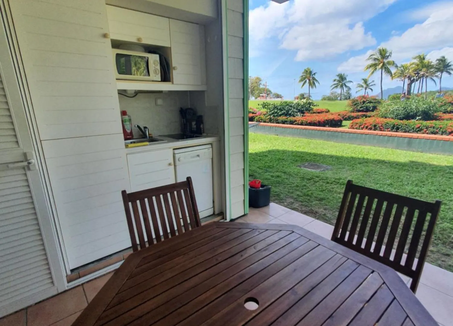 Ti Rhum Passion Vue Mer Dans Celebre Village De Vacances Sainte-Luce