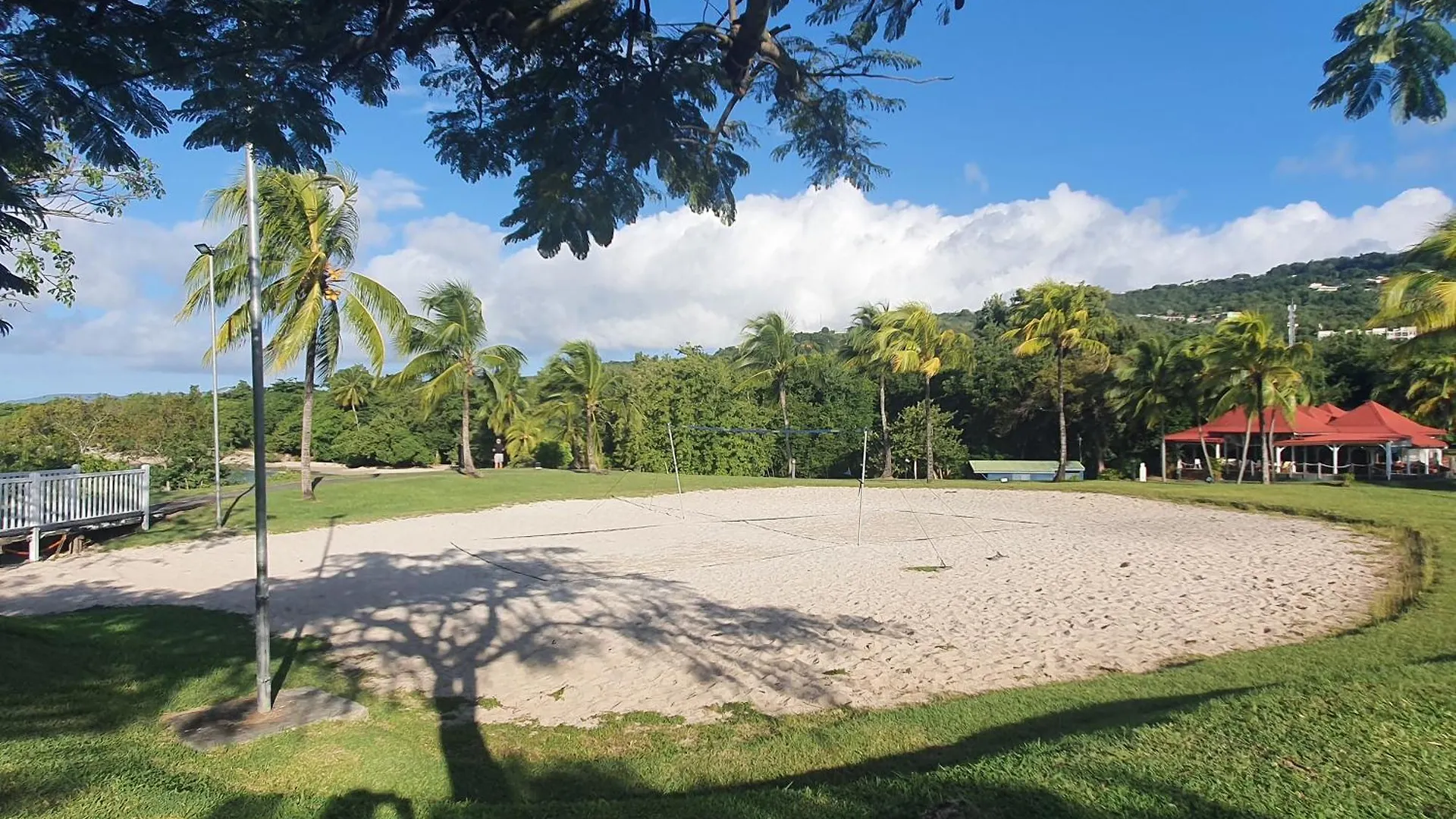 Apartment Ti Rhum Passion Vue Mer Dans Celebre Village De Vacances Sainte-Luce Martinique