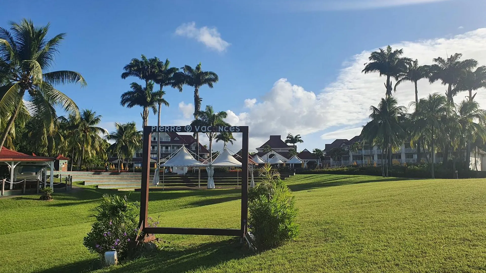 Ti Rhum Passion Vue Mer Dans Celebre Village De Vacances Sainte-Luce