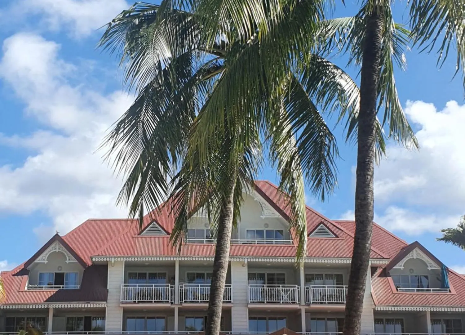 Apartment Ti Rhum Passion Vue Mer Dans Celebre Village De Vacances Sainte-Luce