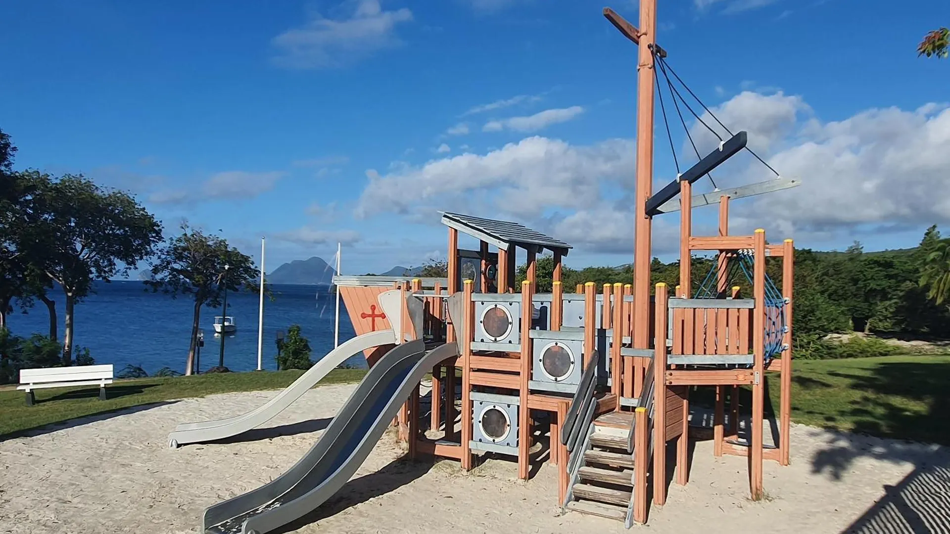 Ti Rhum Passion Vue Mer Dans Celebre Village De Vacances Sainte-Luce 0*,