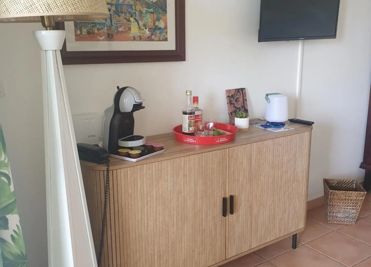 Apartment Ti Rhum Passion Vue Mer Dans Celebre Village De Vacances Sainte-Luce