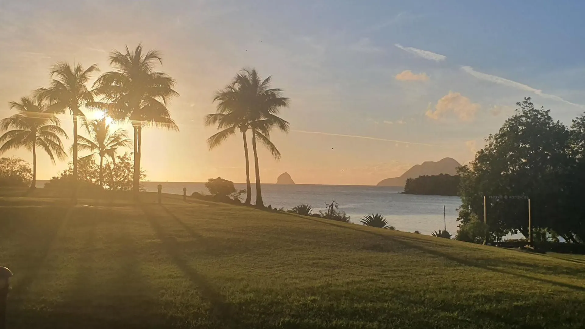 Ti Rhum Passion Vue Mer Dans Celebre Village De Vacances Sainte-Luce Apartment