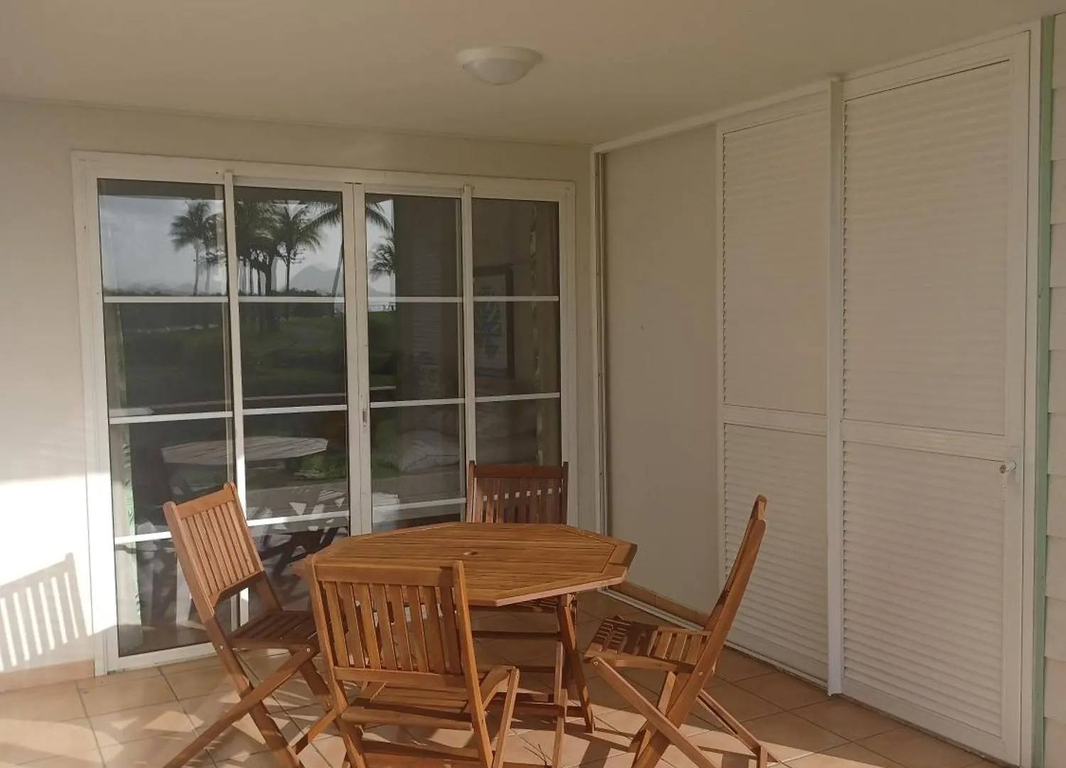 Ti Rhum Passion Vue Mer Dans Celebre Village De Vacances 圣吕斯 0*,  马提尼克