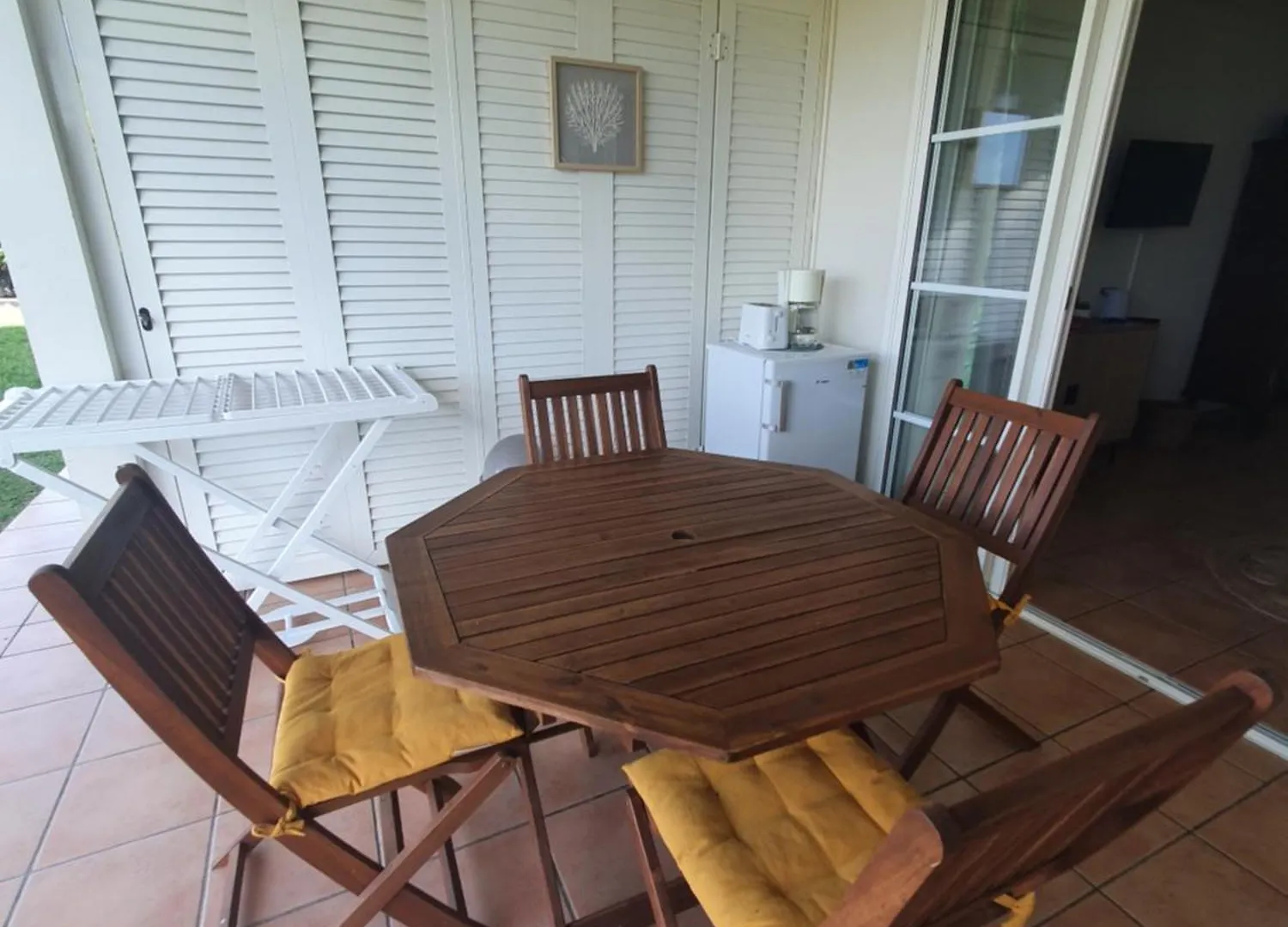 Ti Rhum Passion Vue Mer Dans Celebre Village De Vacances 圣吕斯 0*,  马提尼克