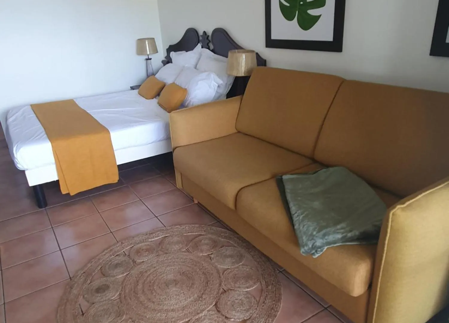 Ti Rhum Passion Vue Mer Dans Celebre Village De Vacances 圣吕斯 0*,